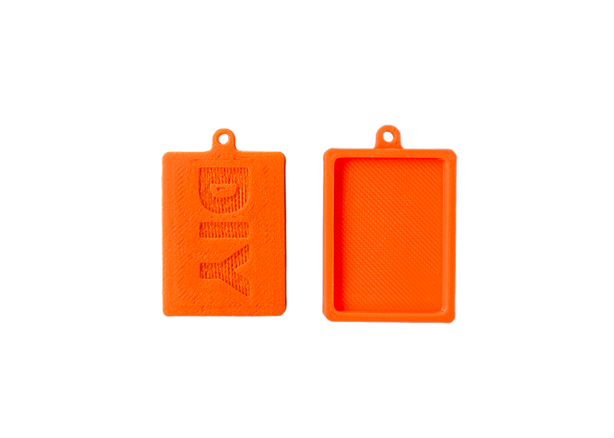 Case 3D - Dogtag